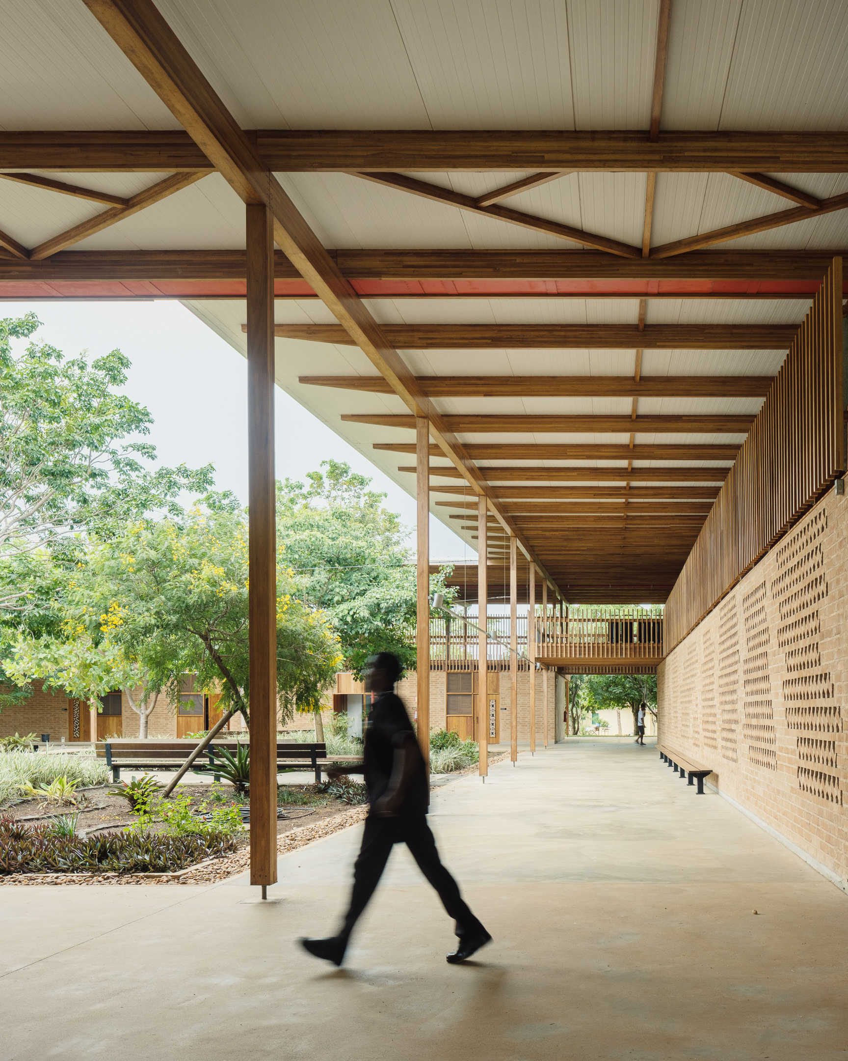 Featured image for “Children’s village at Canuanã Farm-School in Formoso do Araguaia, Brazil”