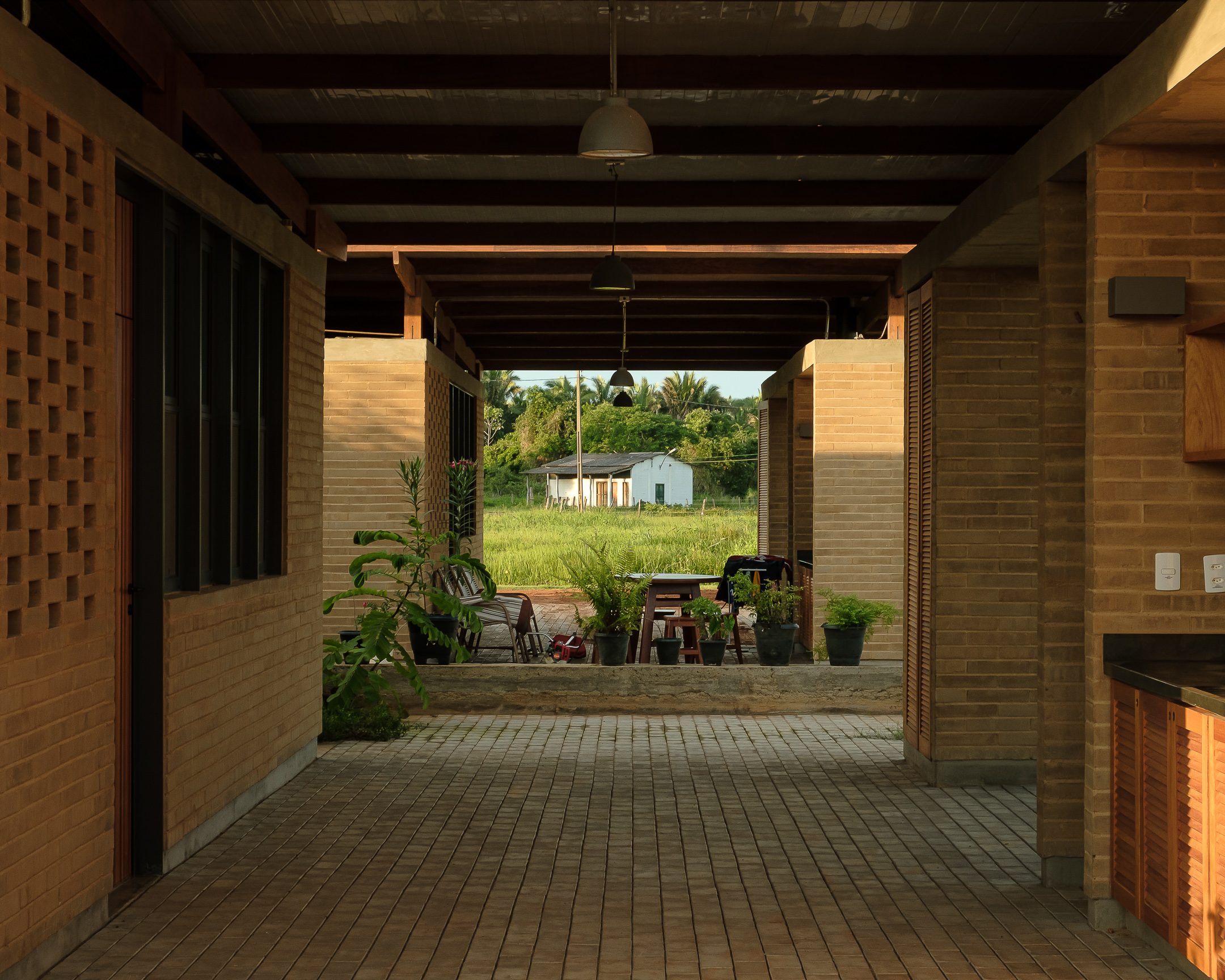 Featured image for “Workers’ Village at Canuanã Farm-School in Formoso do Araguaia, Brazil”