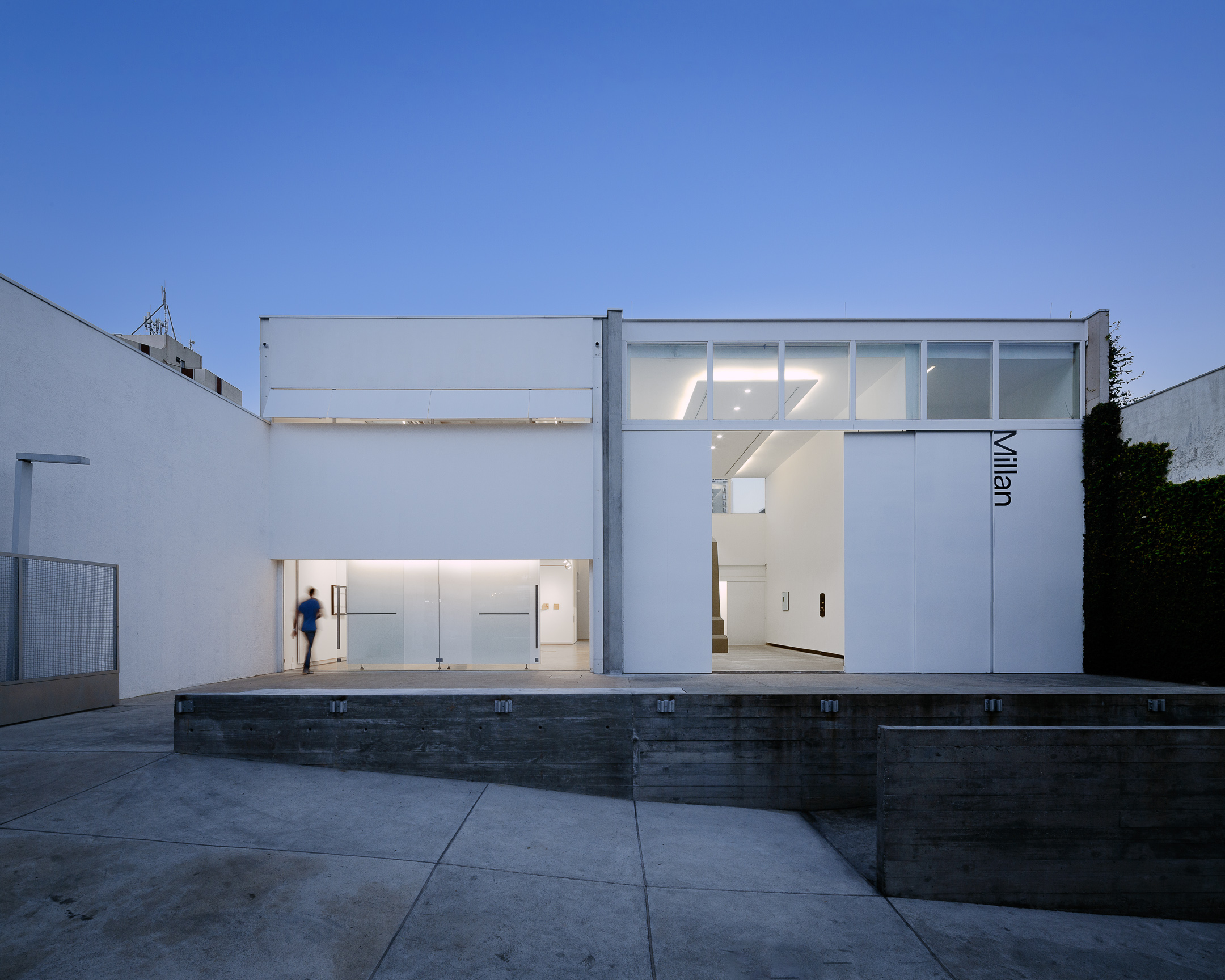 Featured image for “Millan Gallery Expansion in São Paulo, Brazil”