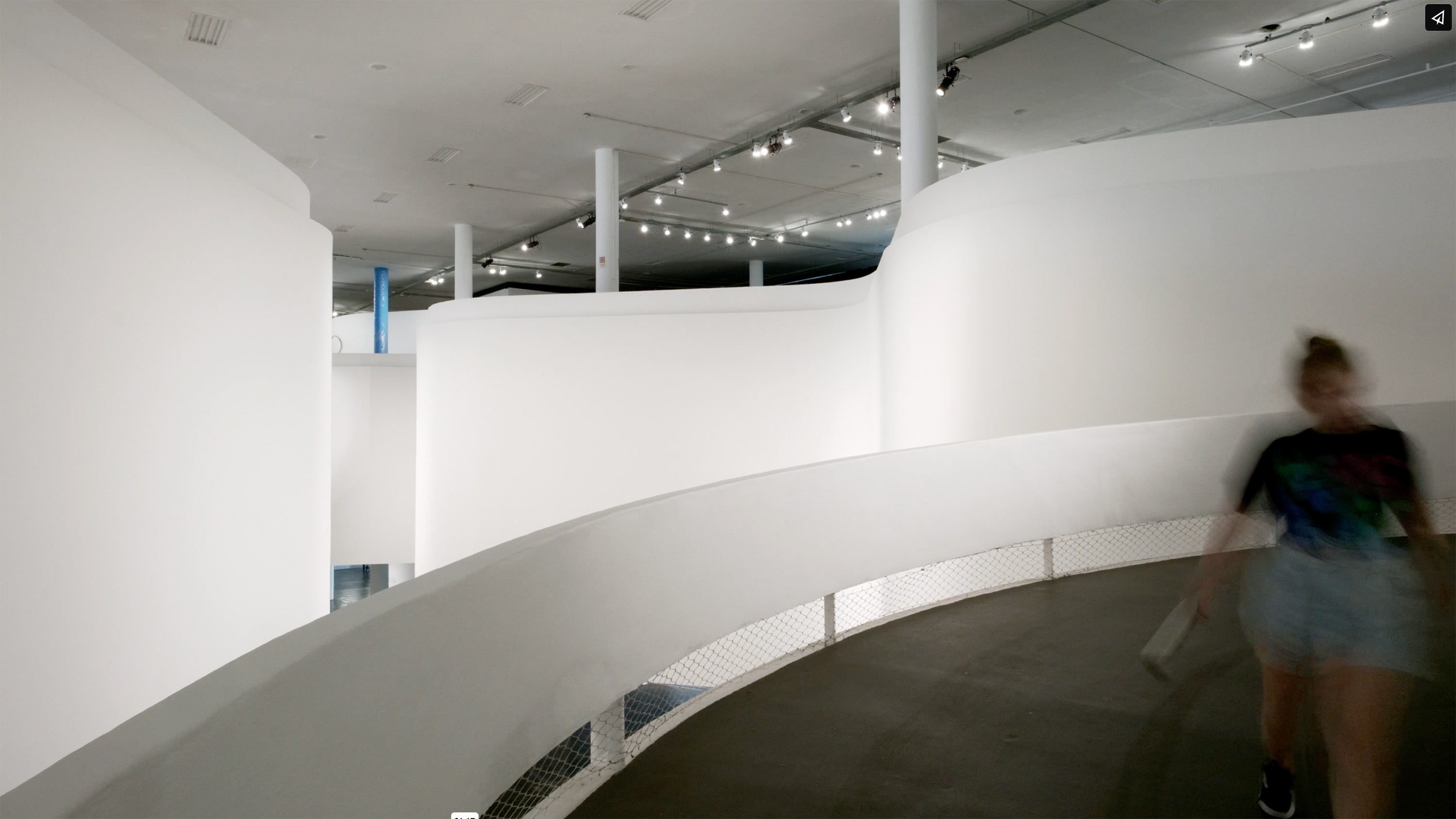 35th São Paulo Biennial in São Paulo, by vão