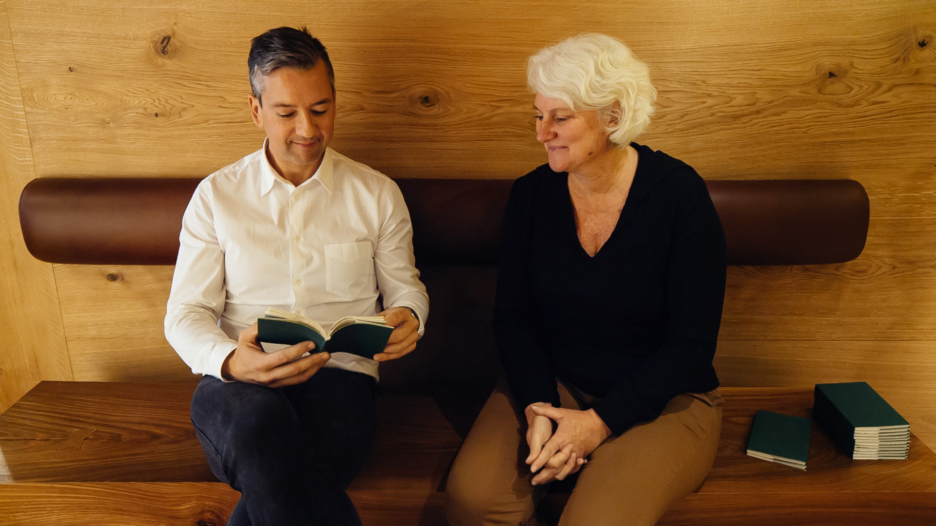 Aesop Bibliotekstan, Stockholm, Sweden, by In Praise of Shadows