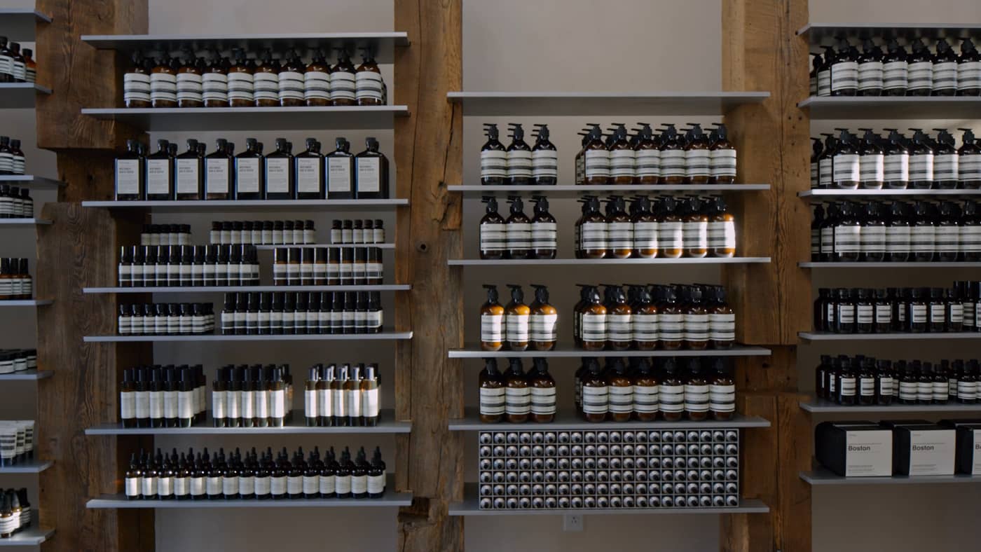 Aesop Edgehill, Nashville, USA, by ciguë
