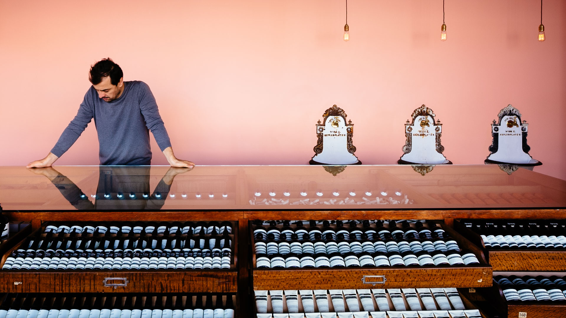 Aesop North Melbourne, Australia, by March Studio