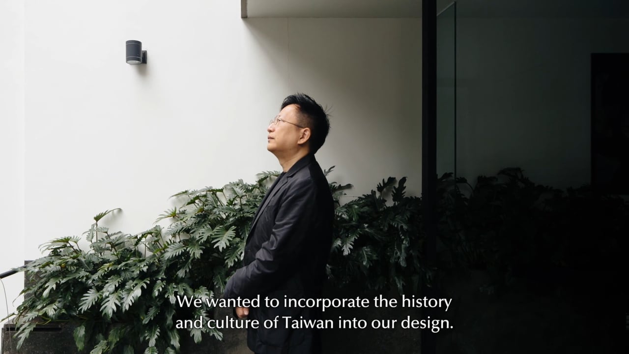 Aesop Zhongxiao, Taipei, Taiwan, by CJ Studio