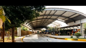 Lapa Bus Terminal, São Paulo, Brazil