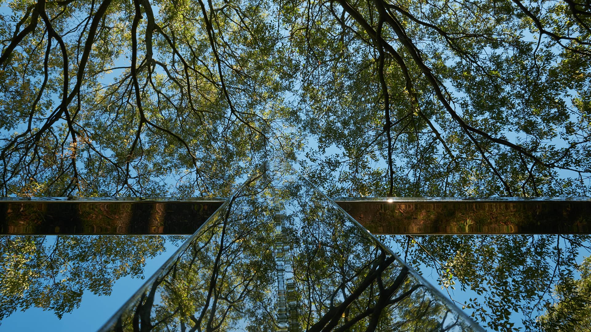 Venice Chapel by Carla Juaçaba